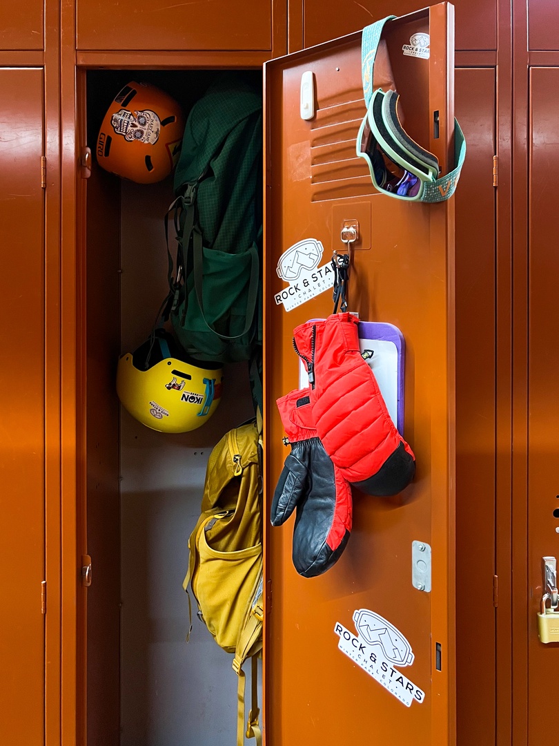 And top things off, a complimentary overnight ski locker at the Winter Park base.