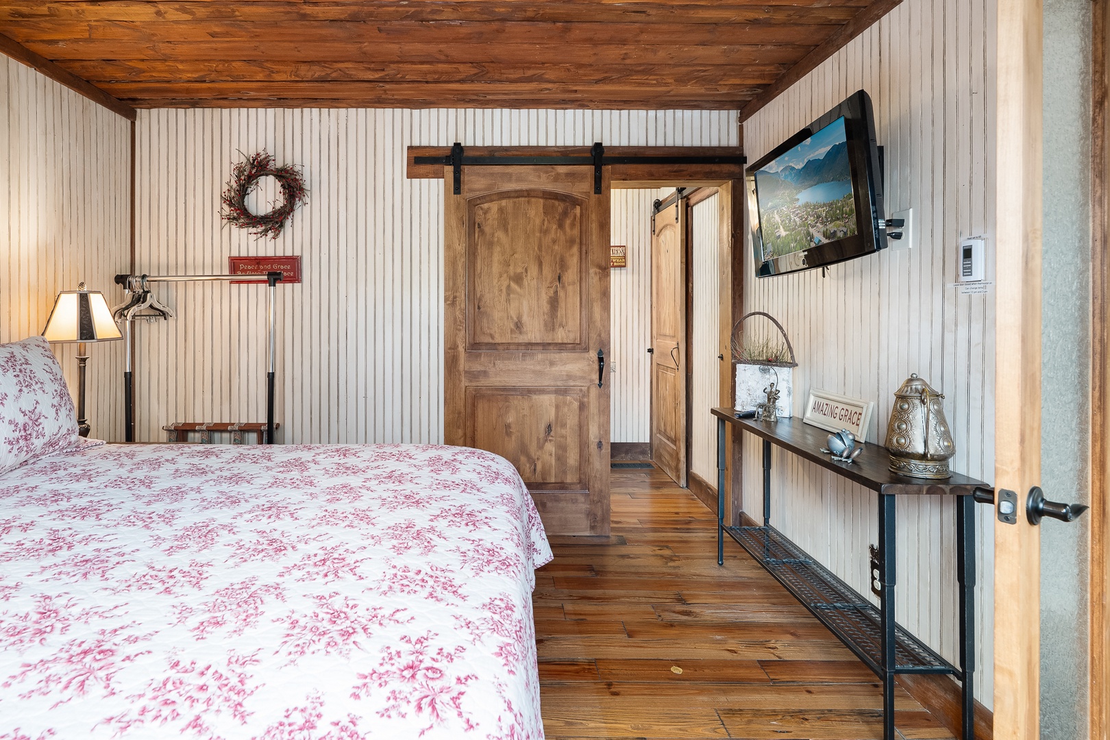 Primary Queen Bedroom