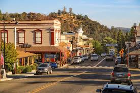 Visit our quaint Gold Rush town of Mariposa.