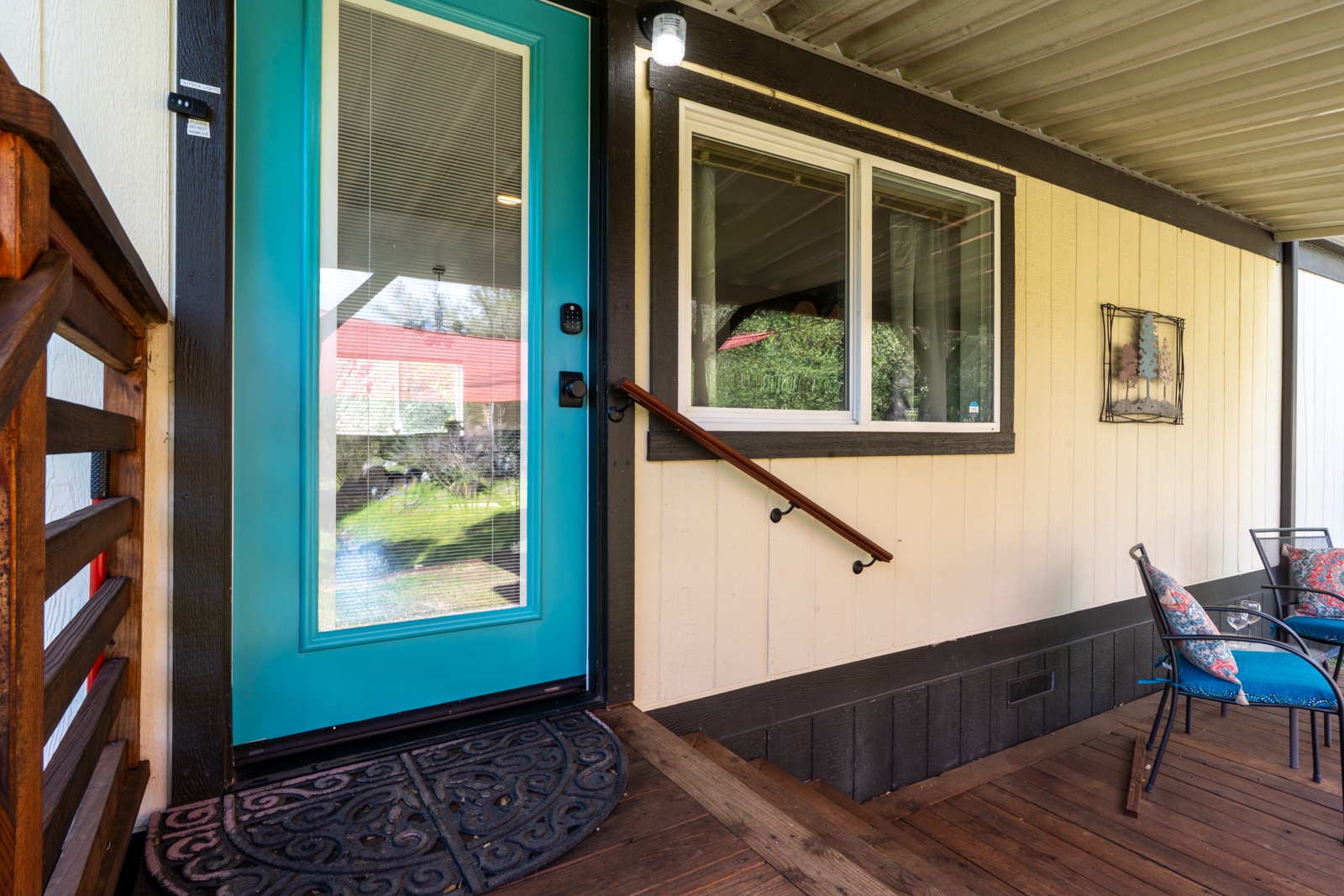 Welcome to your charming retreat!