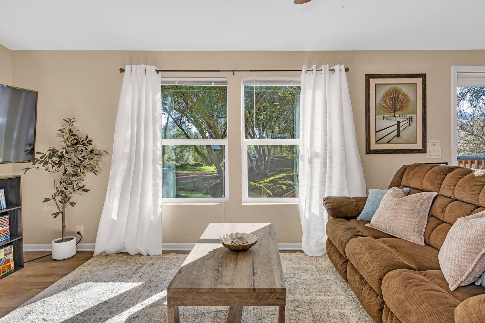 Granite View Retreat