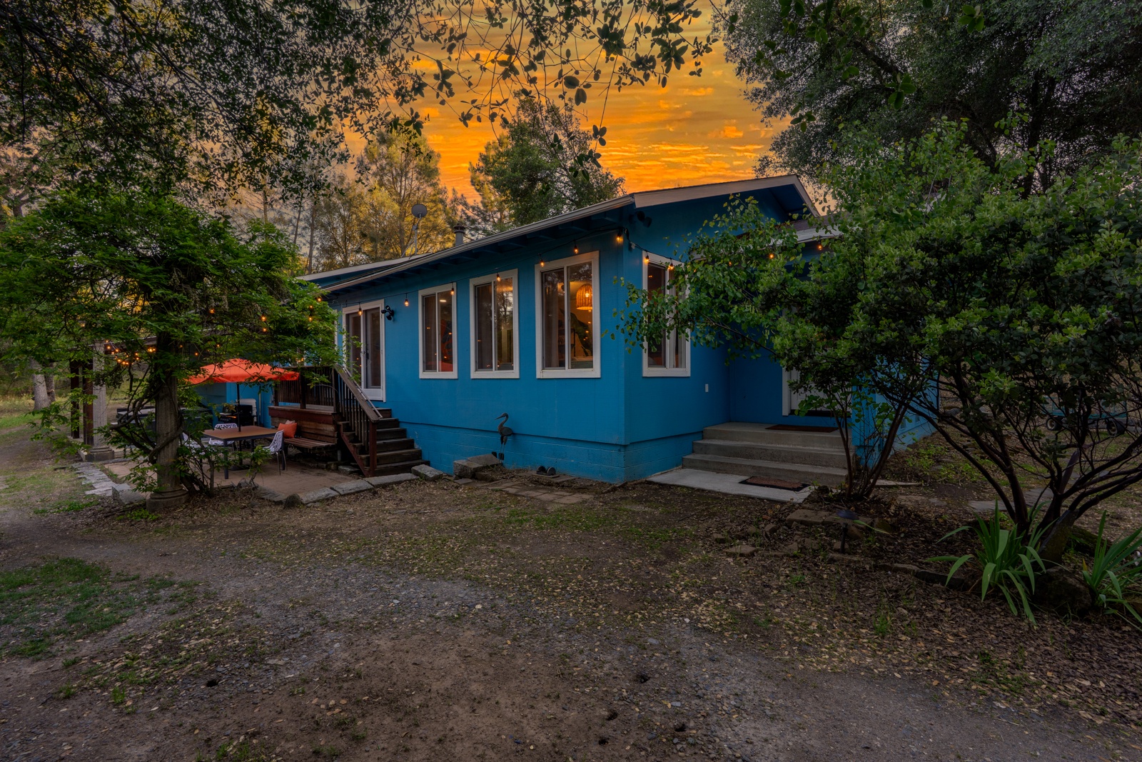 Welcome to your charming retreat!