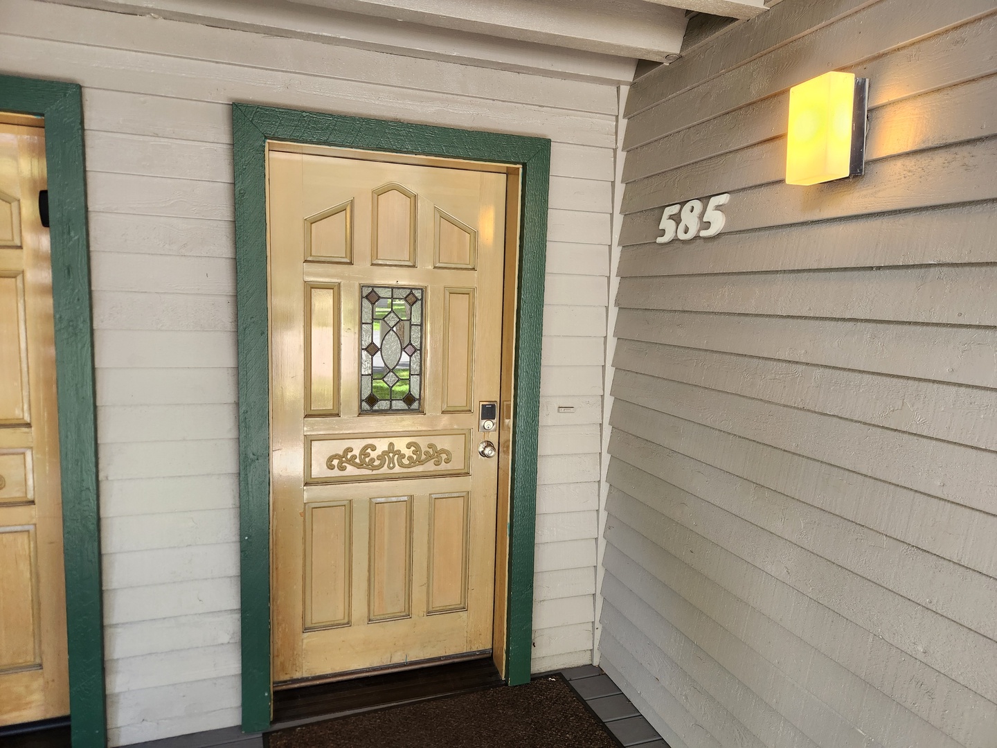 Entry