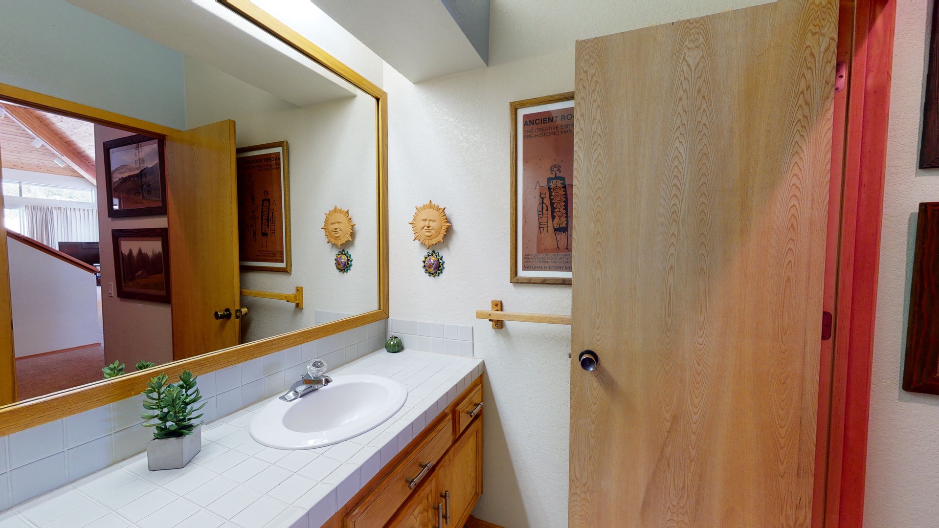 Powder Room