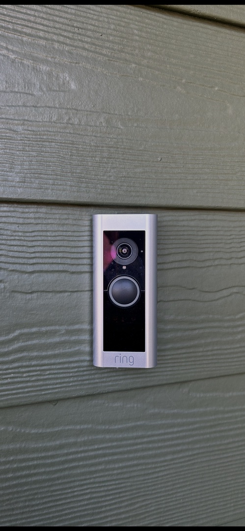 Entry - recording device