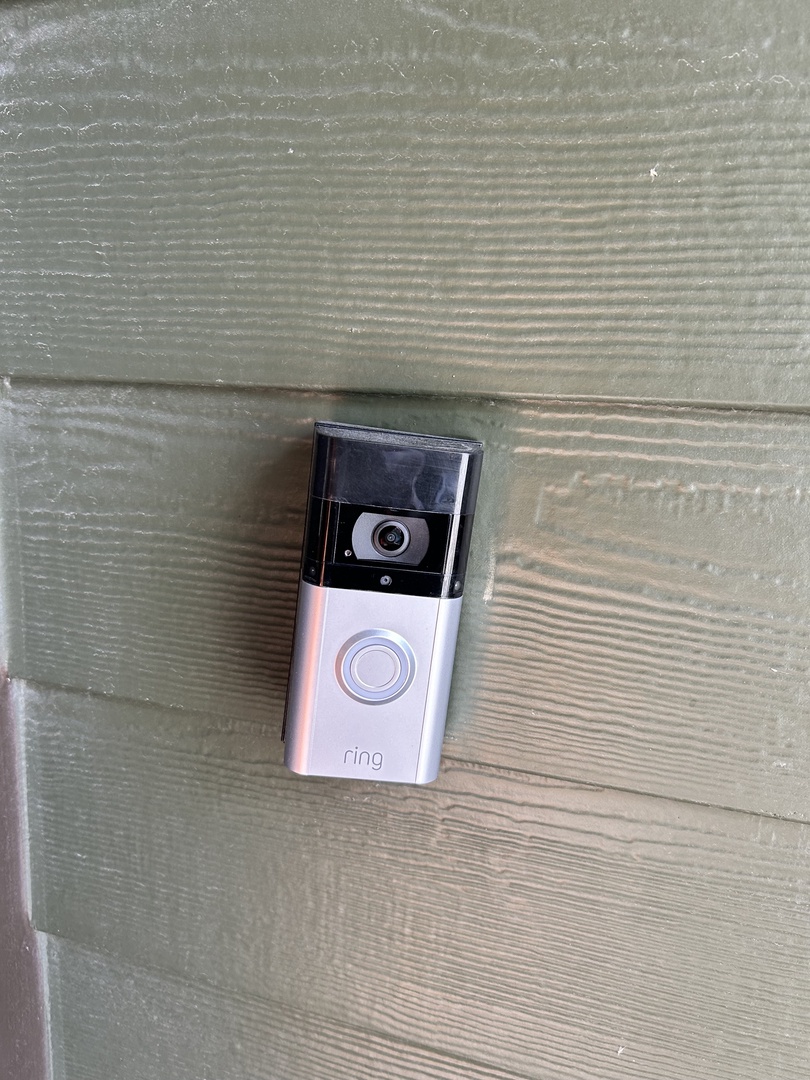 Entry - recording device