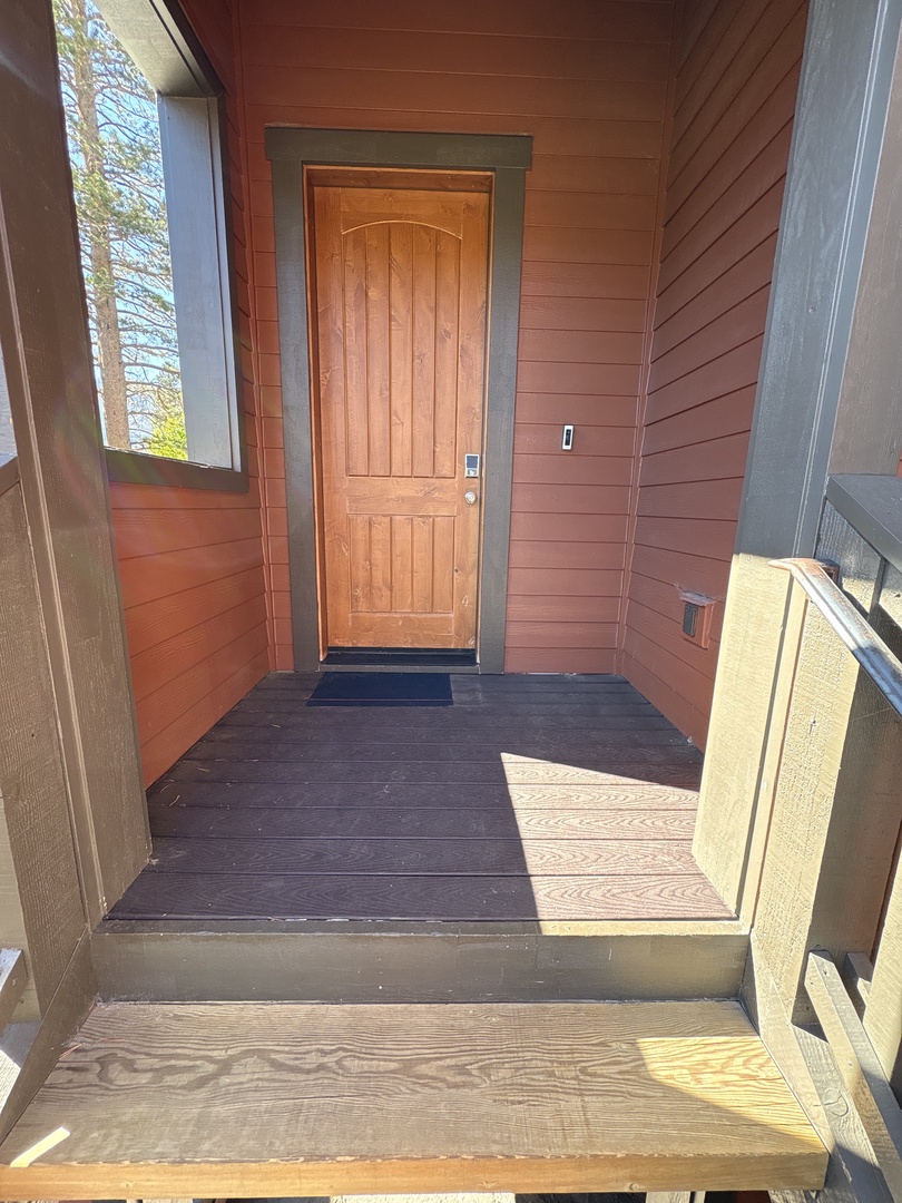 Entry