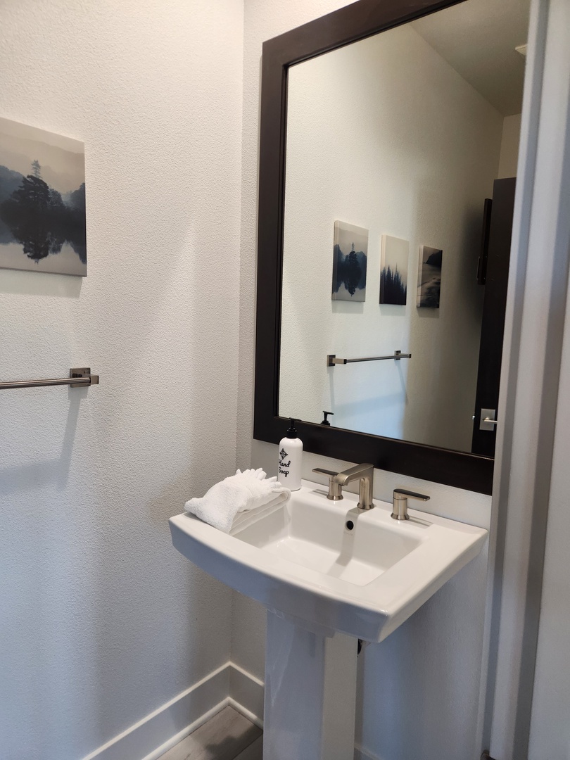 Powder Room