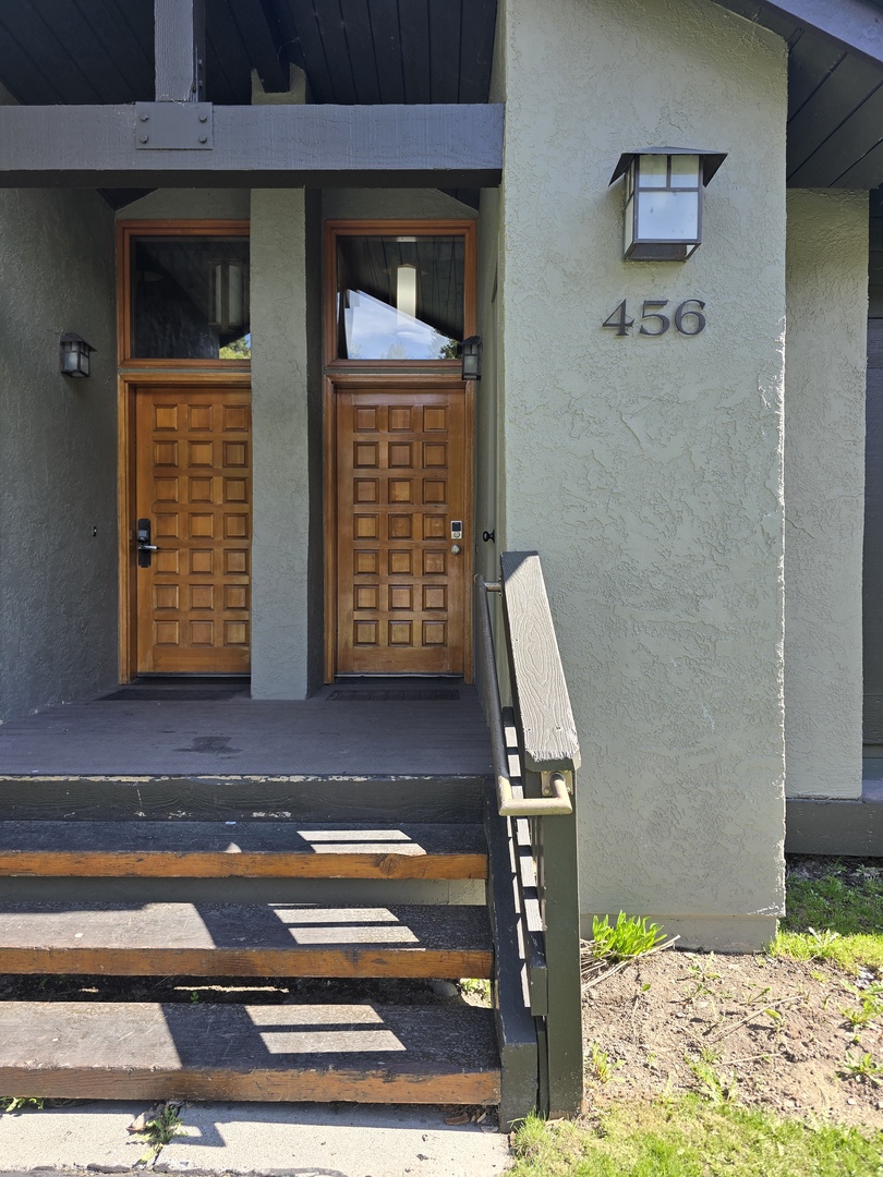 Entry