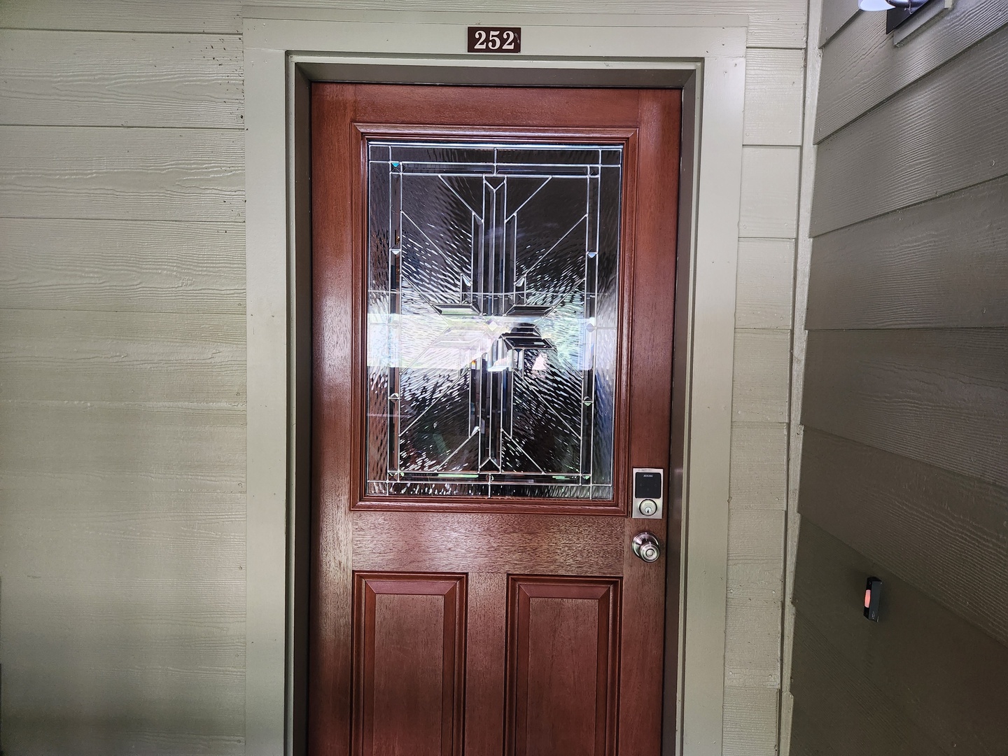 Entry