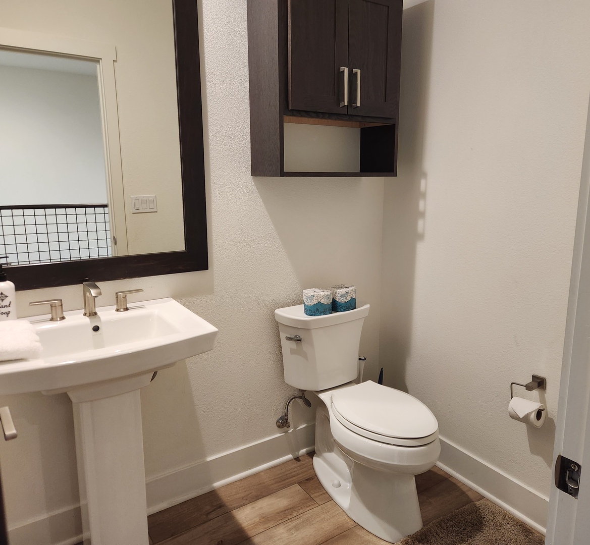 Powder Room