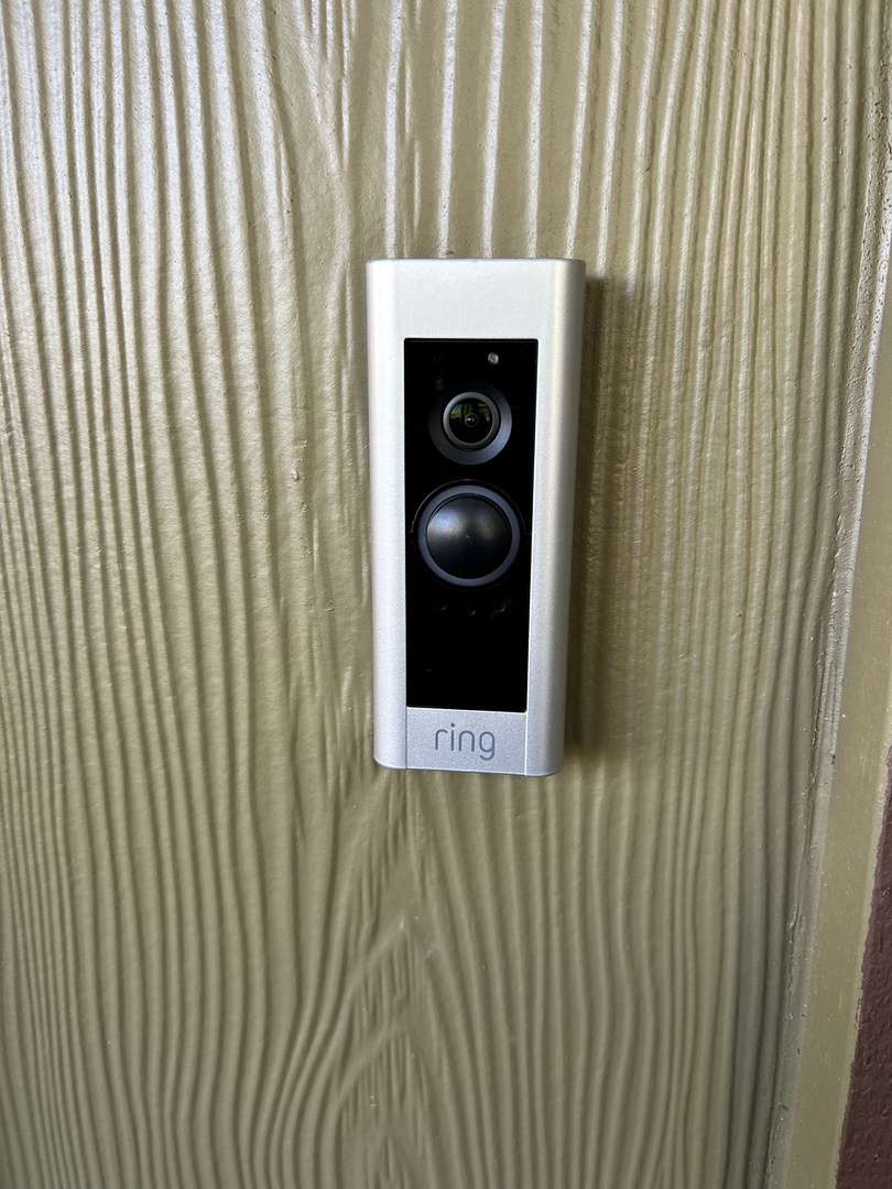 Entry - recording device