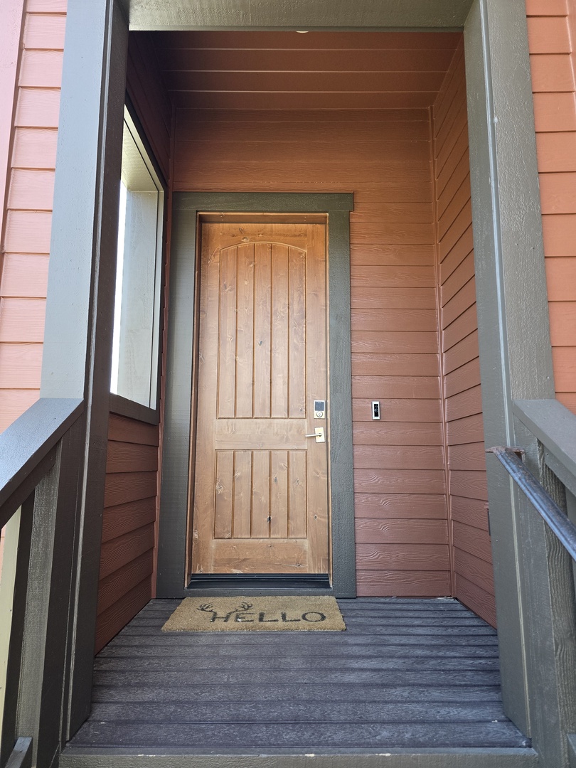 Entry