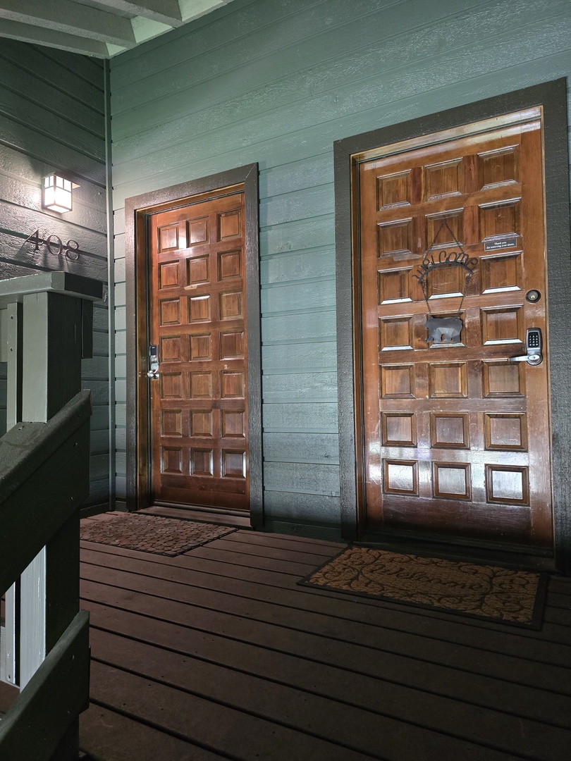 Entry