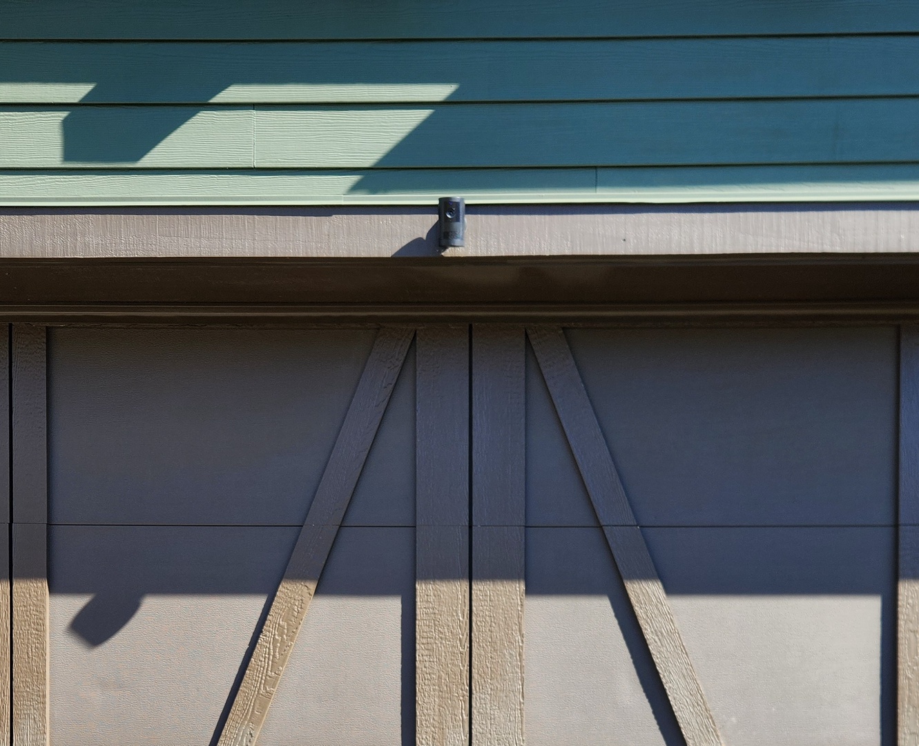 Exterior - recording device