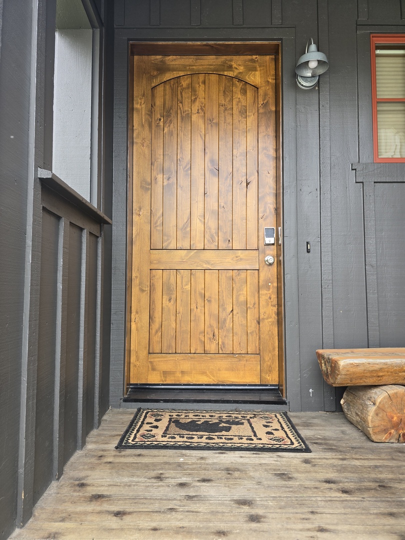 Entry