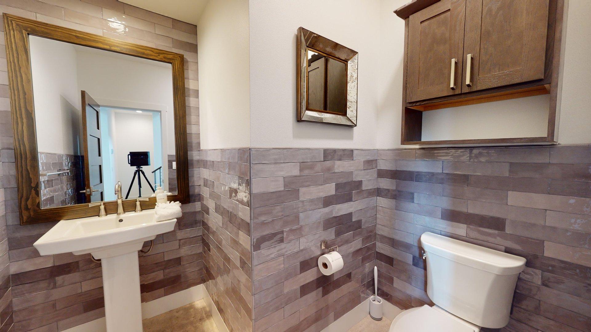 Powder Room