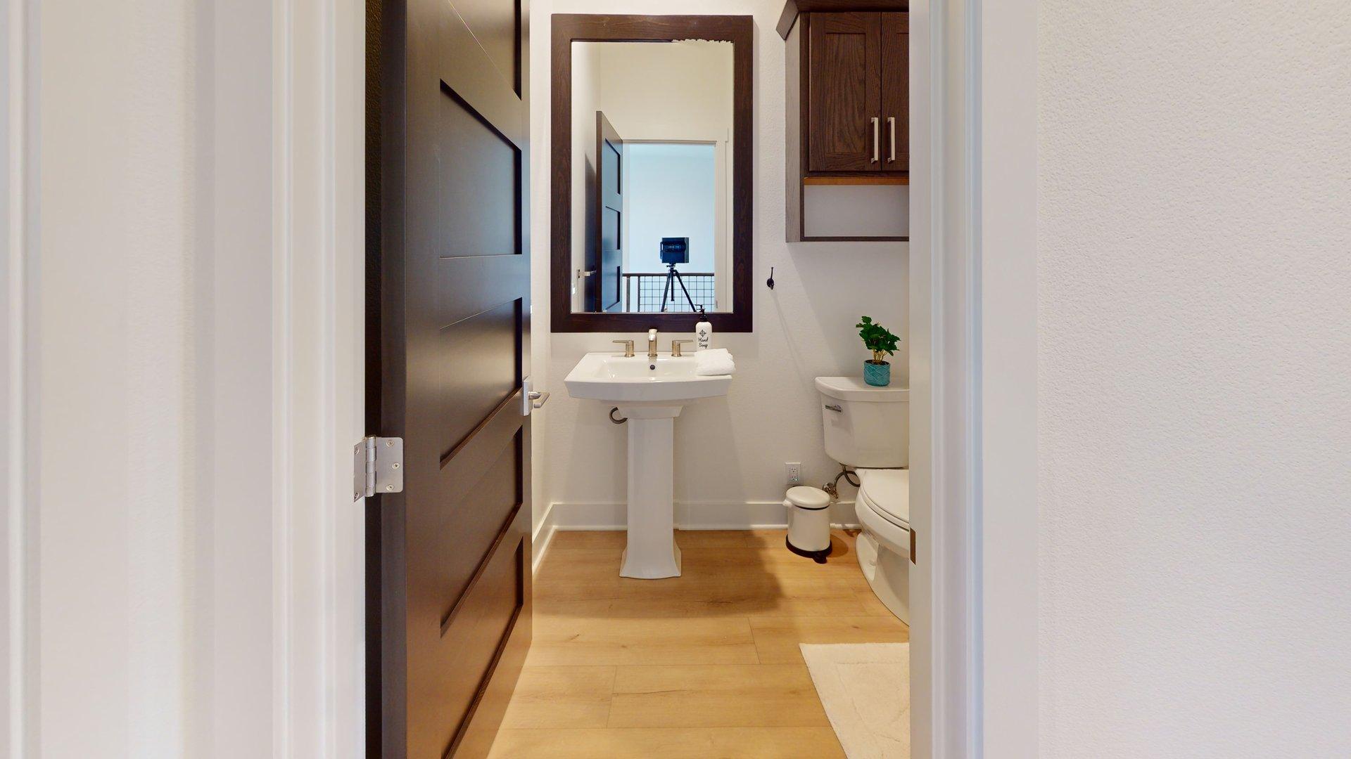 Powder Room