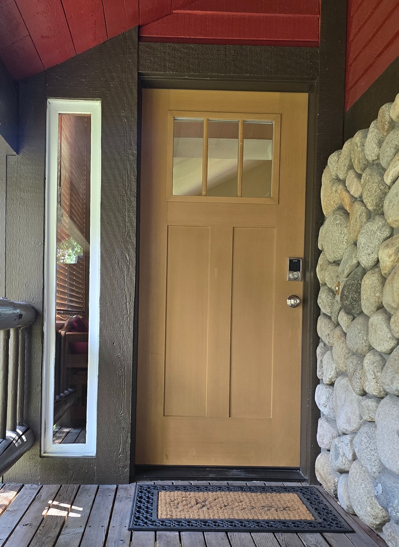 Entry