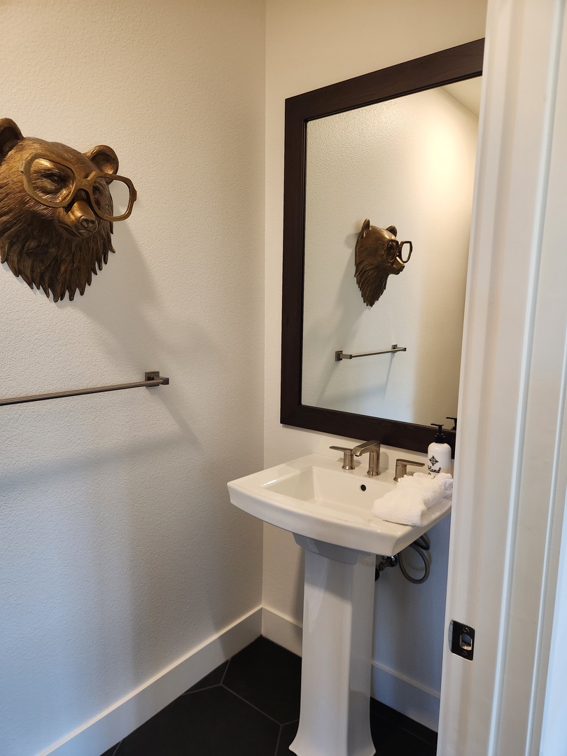 Powder Room