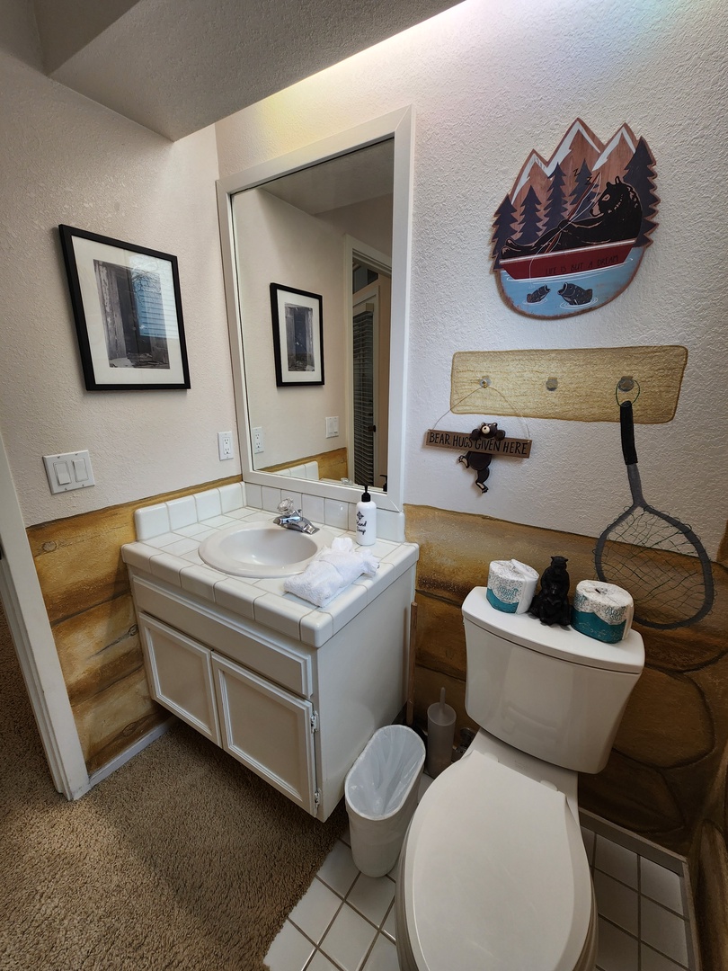 Powder Room