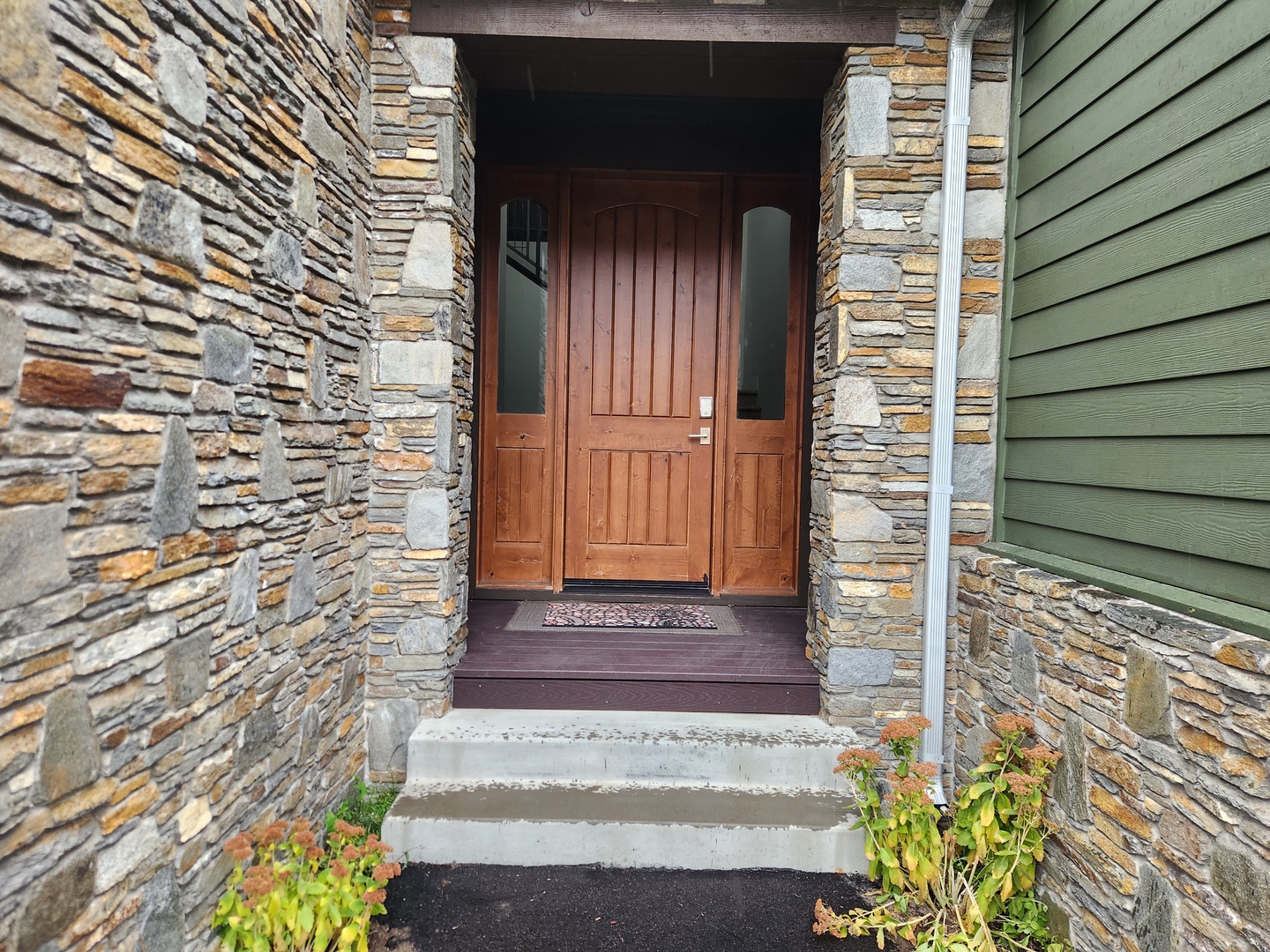 Entry