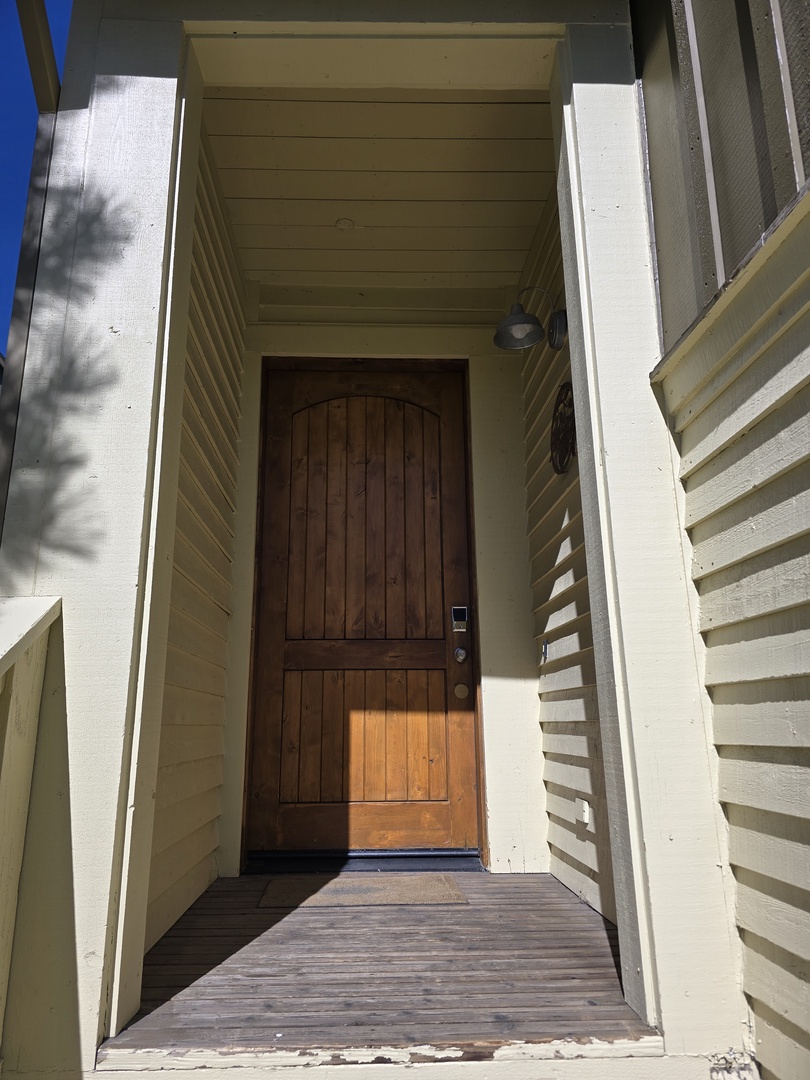 Entry