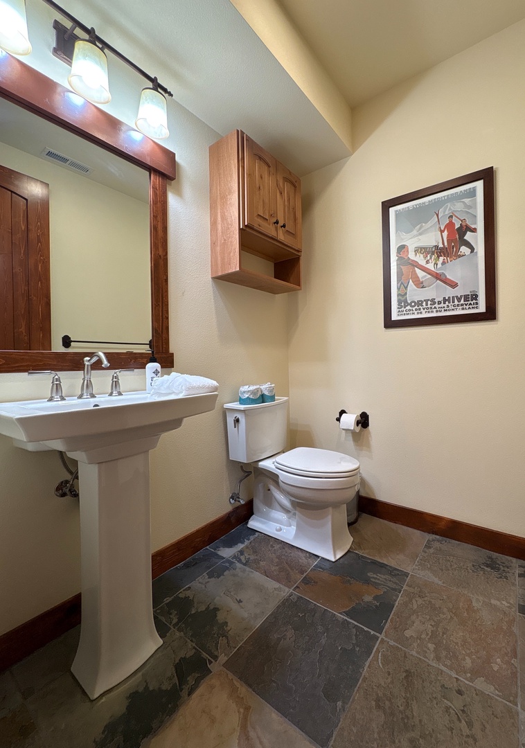 Powder Room