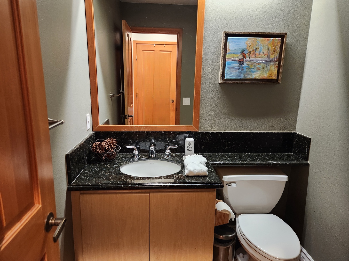 Powder Room