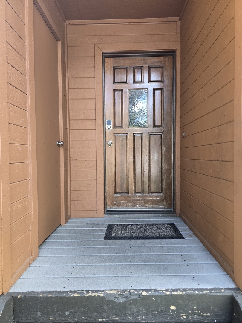 Entry