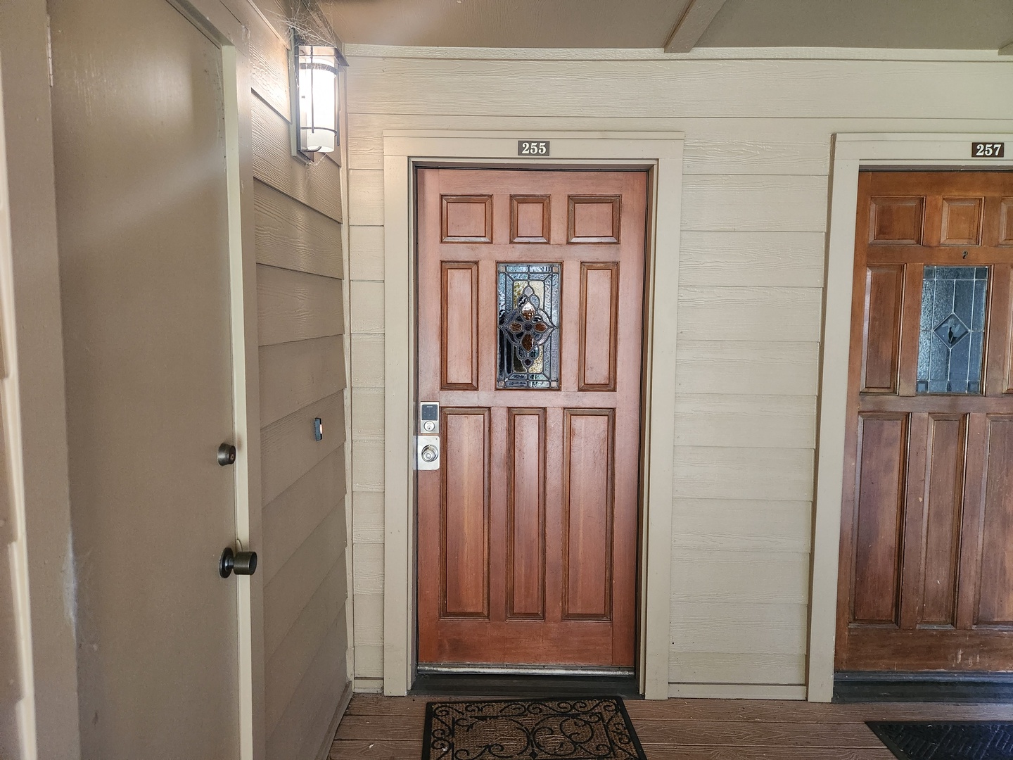 Entry