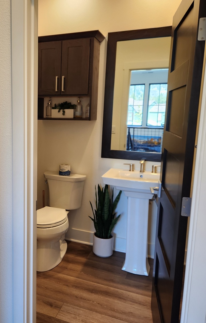 Powder Room