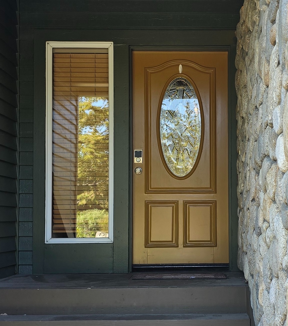 Entry