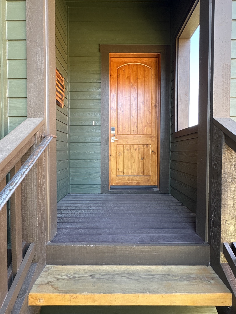 Entry