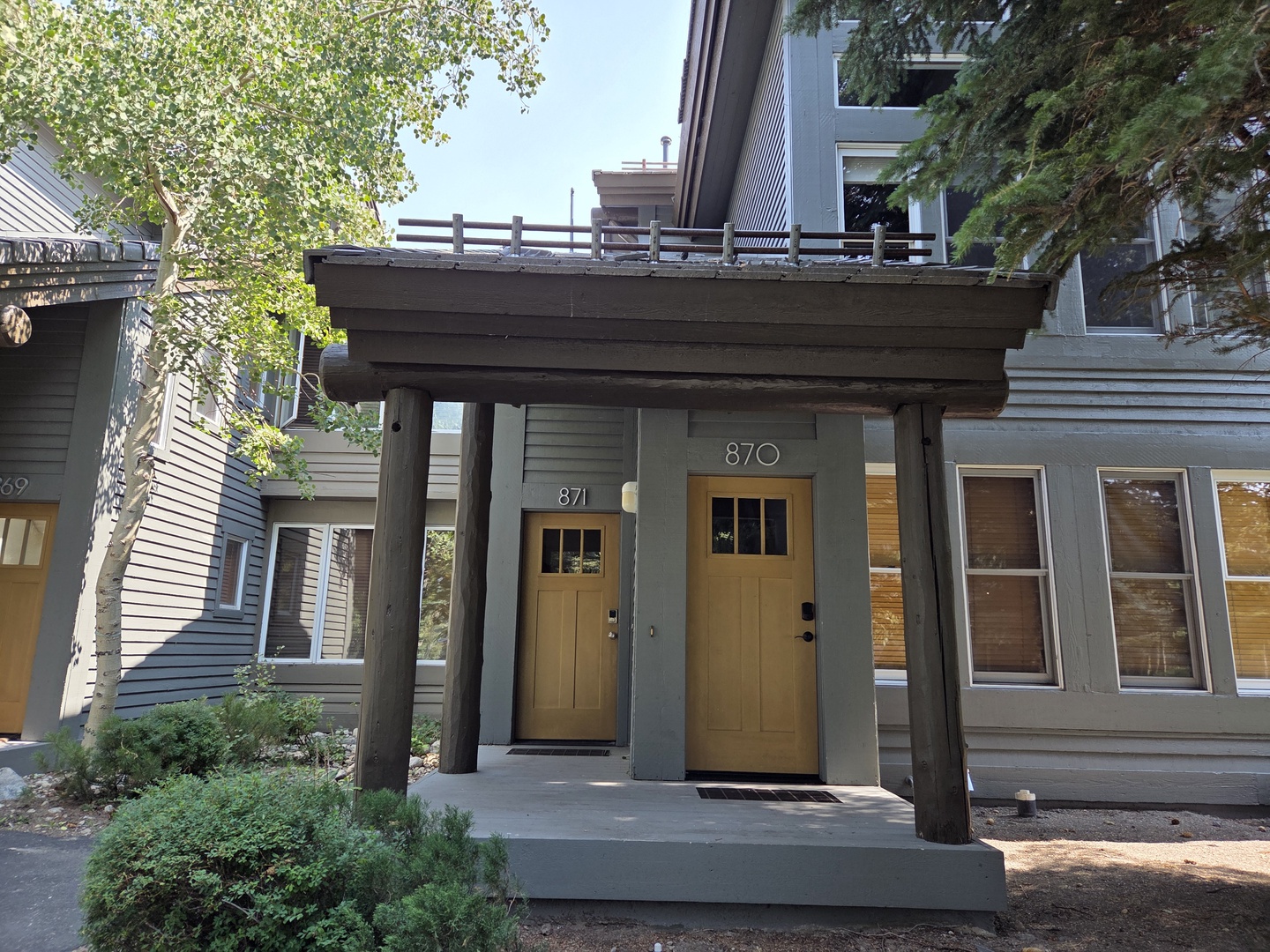Entry