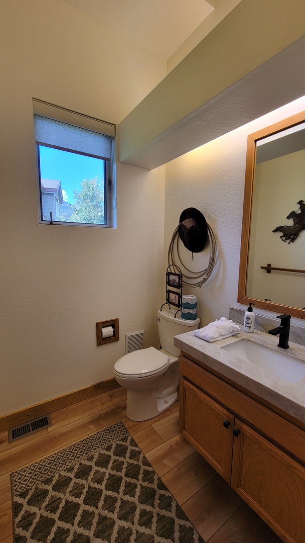 Powder Room
