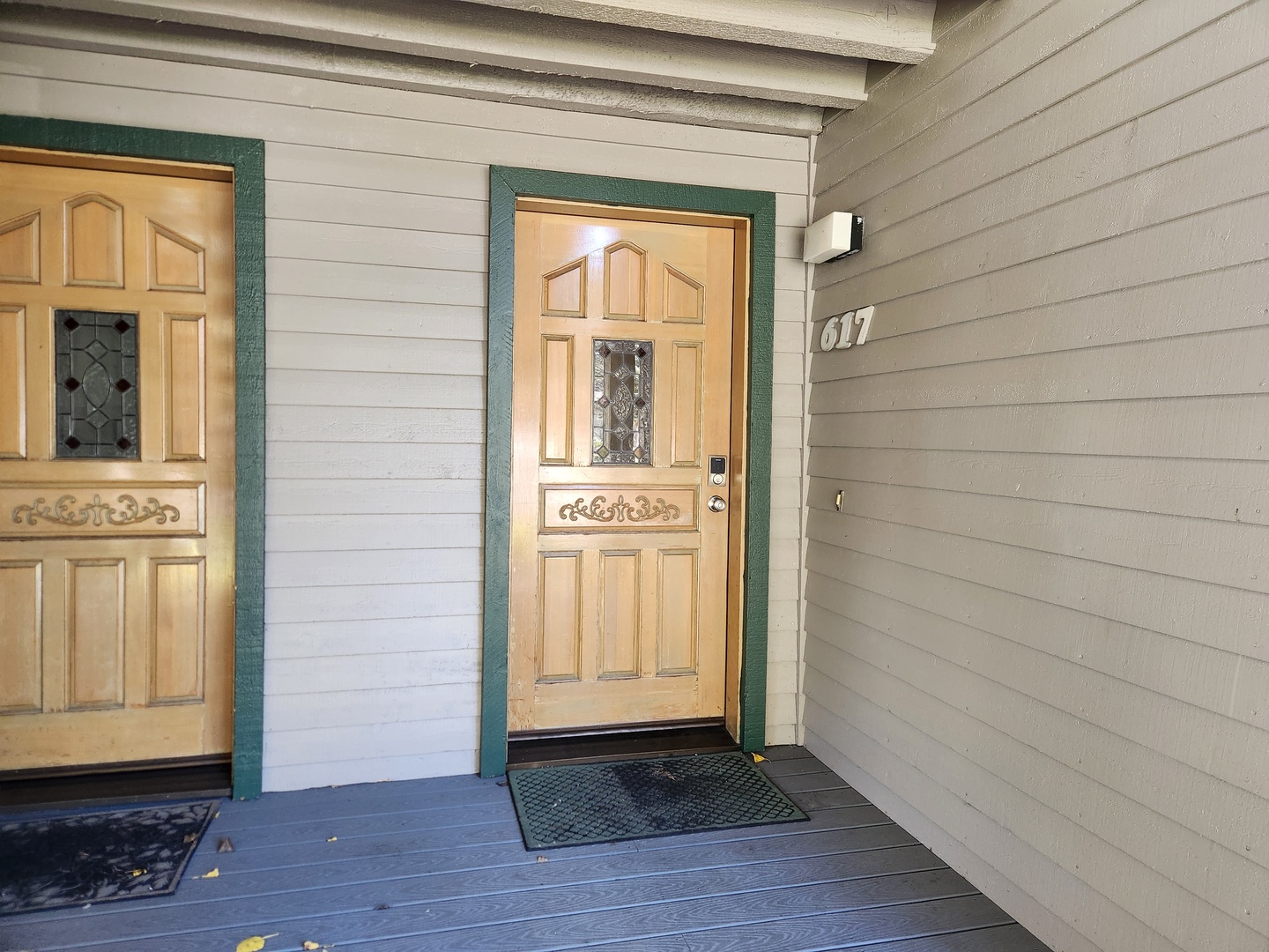Entry