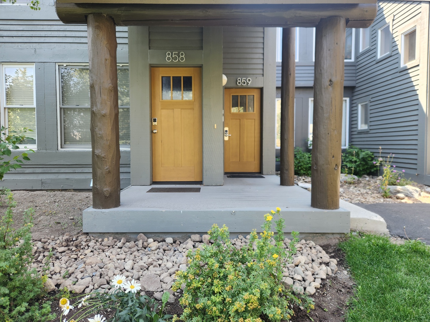 Entry