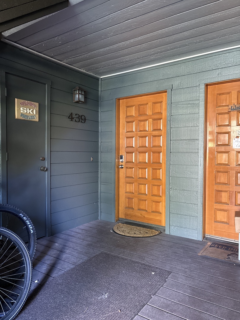 Entry