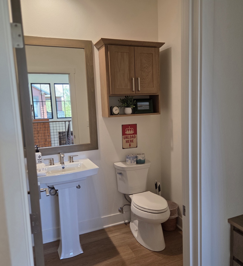 Powder Room