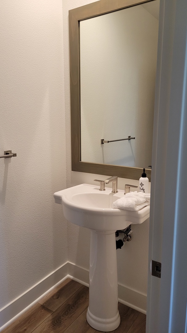 Powder Room