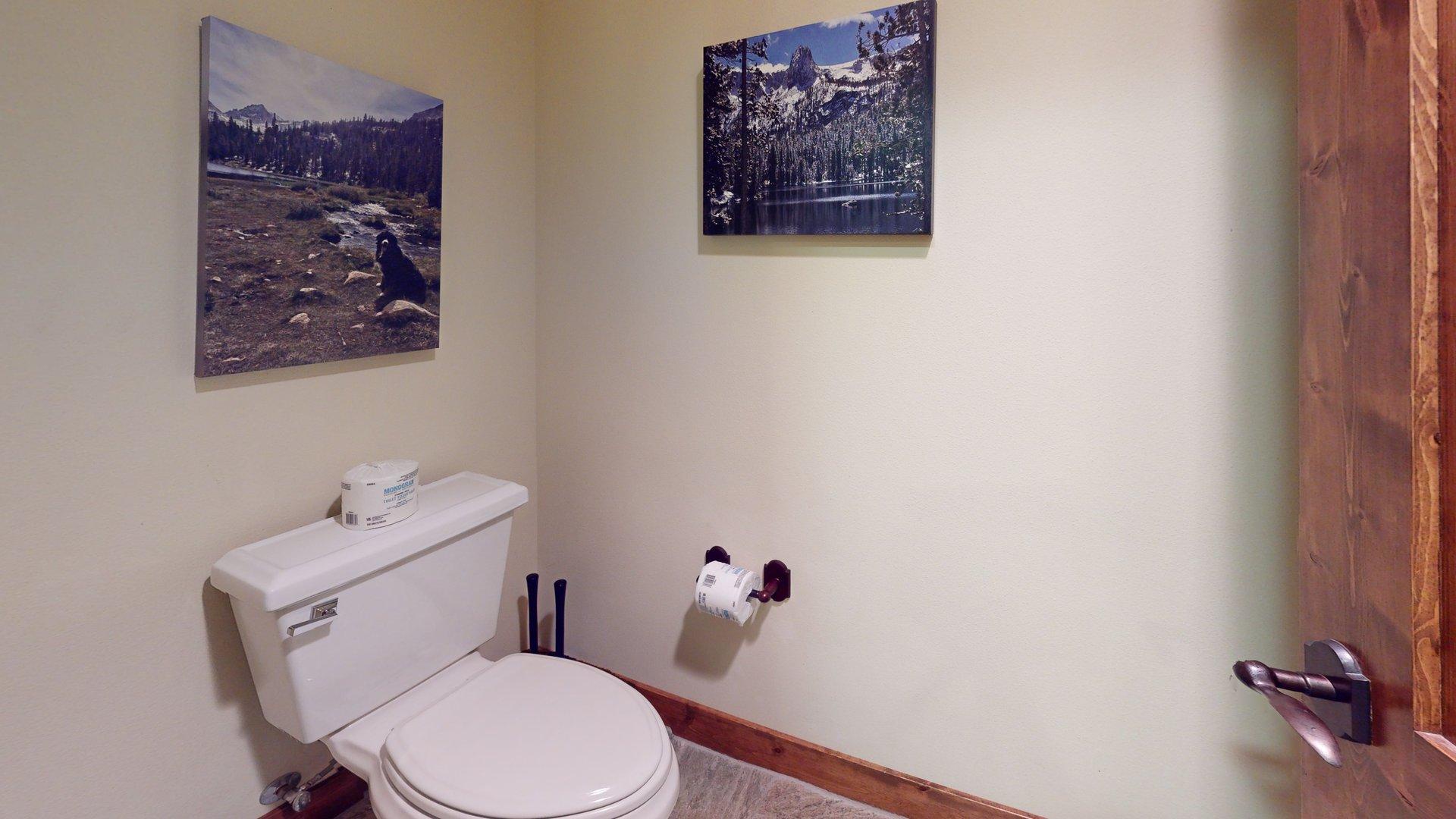 Powder Room