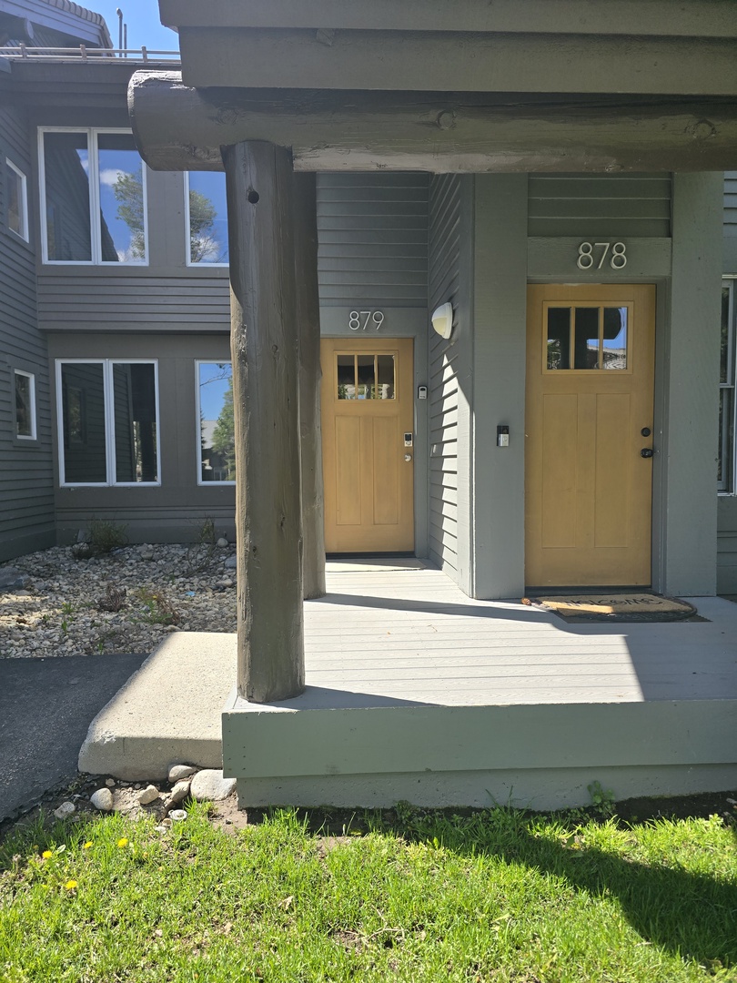 Entry