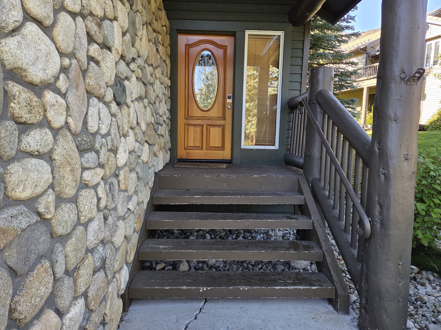 Entry