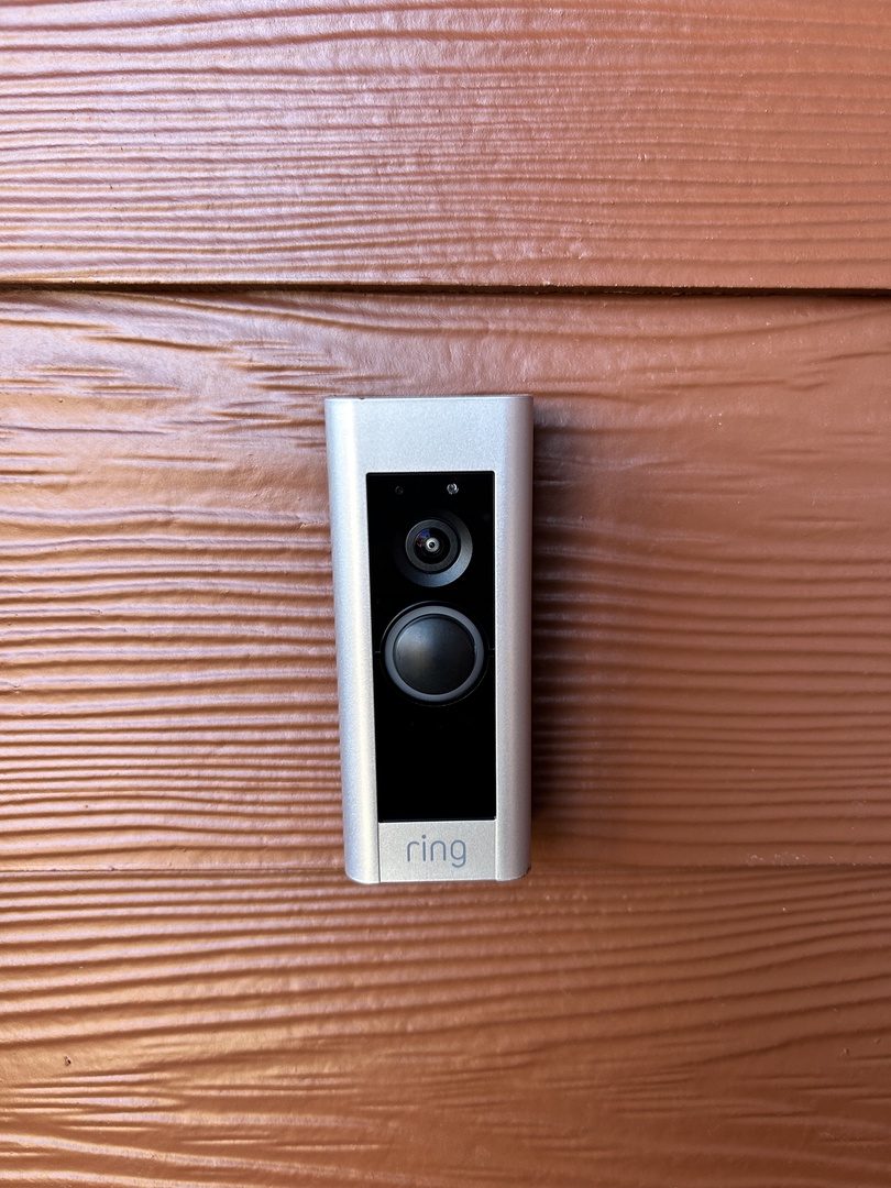 Entry - recording device