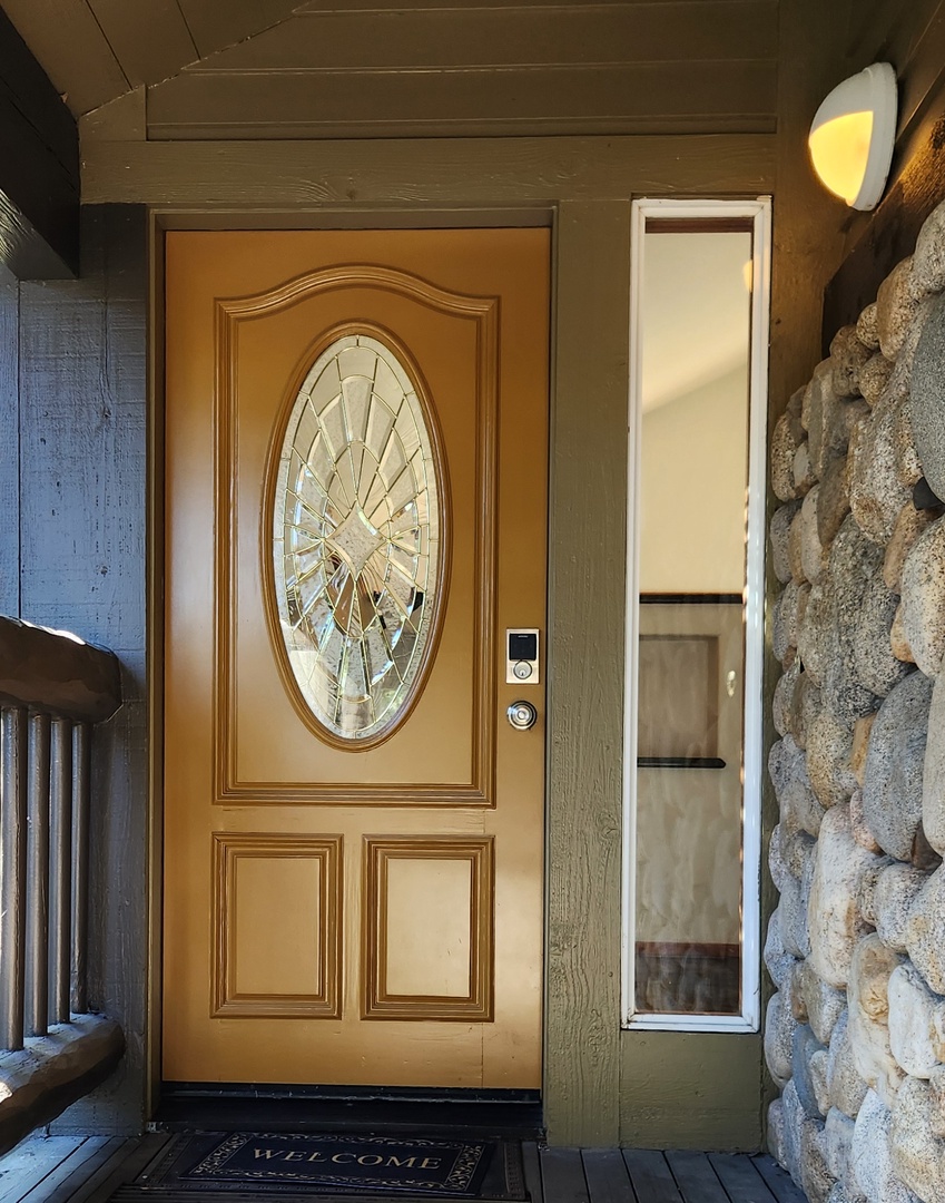 Entry