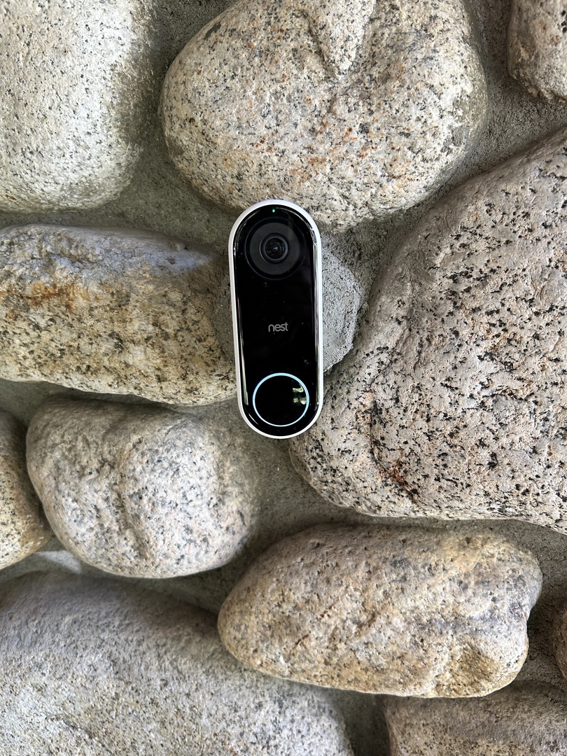 Entry - recording doorbell