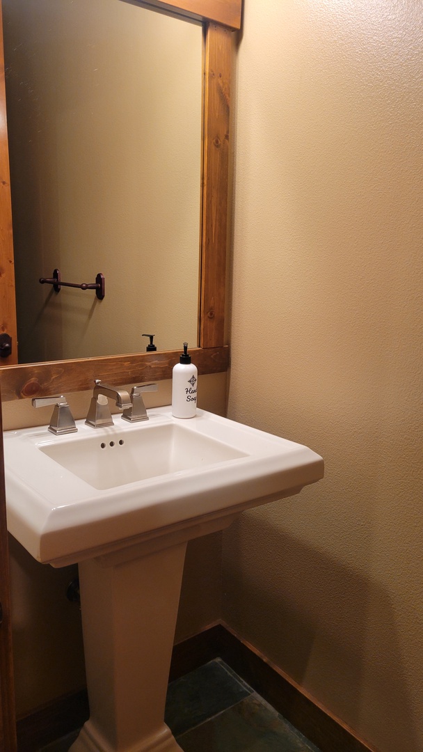 Powder Room