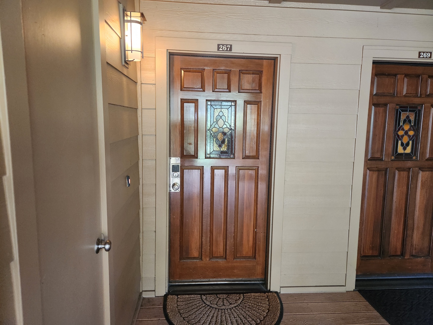Entry