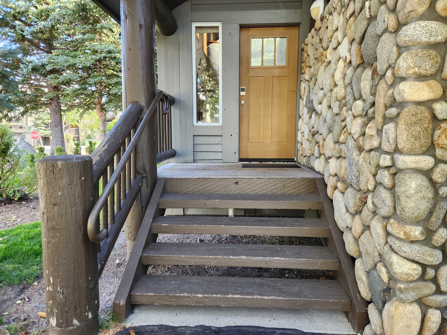 Entry
